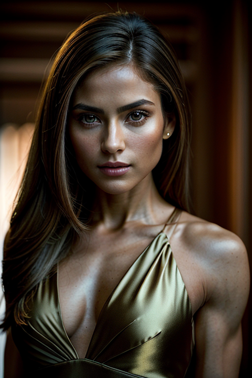 famous fitness girl